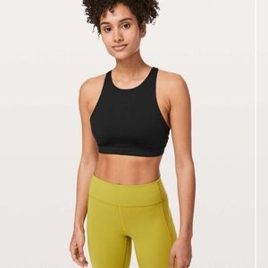 Lululemon Energy Bra High Neck Size 6